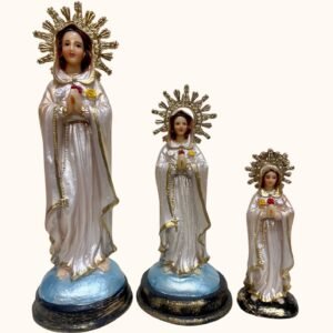 Virgen Rosa Mistica