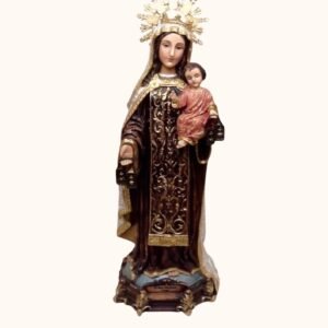 Virgen del Carmen #22, 30 y 40 CMS