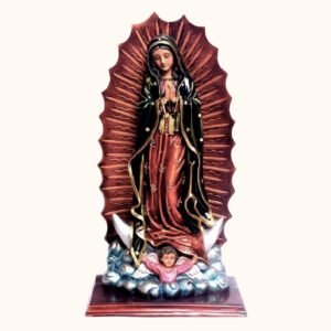 Virgen de Guadalupe #65 cms
