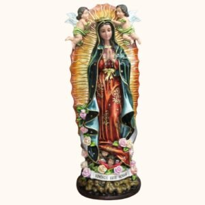Virgen de Guadalupe #1.00 MT