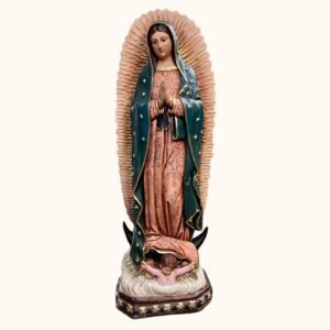 Virgen de Guadalupe #1.50 CMS