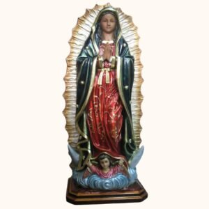 Virgen de Guadalupe #1.20 CMS