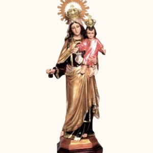Virgen del Carmen #1 MT