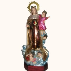 Virgen del Carmen #56 CMS