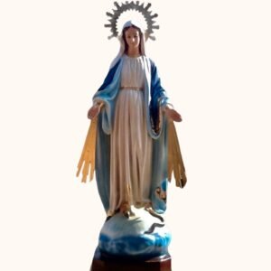 Virgen Milagrosa #90 CMS