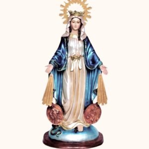 Milagrosa #65 CMS