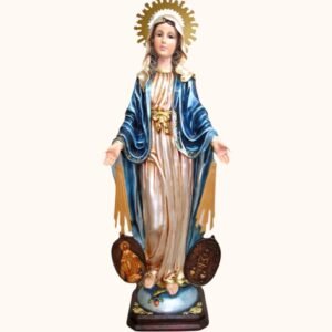 Virgen Milagrosa #1 MT