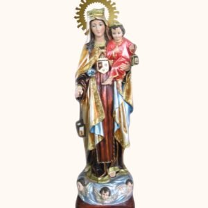 Virgen del Carmen #1.60 CMS