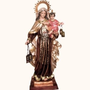Virgen del Carmen #1.20 CMS