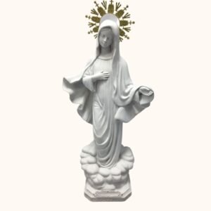 Virgen de la paz #30 CMS