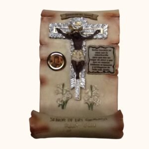 Pergamino Cristo Milagroso de Buga #20 CMS
