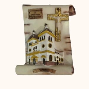 Pergamino Cristo de Zaragoza #20 CMS