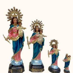 Virgen Ma. Auxiliadora