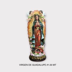 Virgen de Guadalupe #1.00 MT