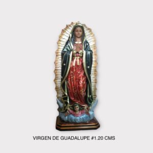 Virgen de Guadalupe #1.20 CMS