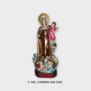 Virgen del Carmen #56 CMS