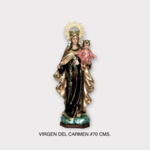 Virgen del Carmen #70 CMS