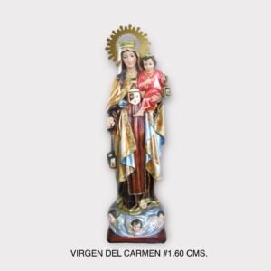 Virgen del Carmen #1.60 CMS