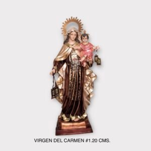 Virgen del Carmen #1.20 CMS