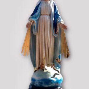 Virgen Milagrosa #90 CMS