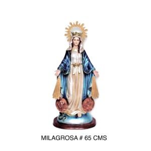 Milagrosa #65 CMS