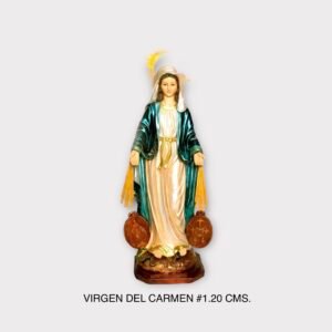 Virgen del Carmen #1.20 CMS