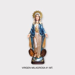 Virgen Milagrosa #1 MT