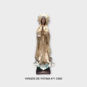 Virgen de Fatima #71 CMS