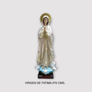 Virgen de Fatima #70 CMS