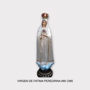 Virgen de Fatima Peregrina #80 CMS