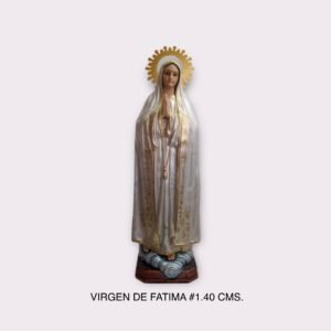 Virgen de Fatima #1.40 CMS