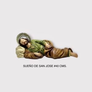 Sueño de San Jose #40 CMS