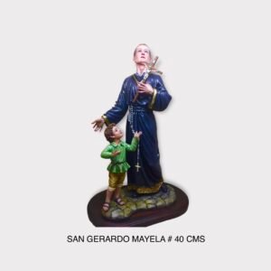 San Gerardo Mayela #40 CMS