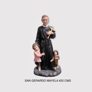 San Gerardo Mayela #22 CMS