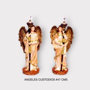 Angeles Custodios #47 CMS