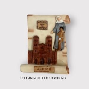 Pergamino Sta Laura #20 CMS