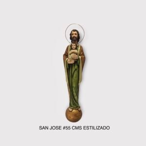 San Jose #55 CMS Estilizado