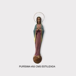 Purisima #55 CMS Estilizada