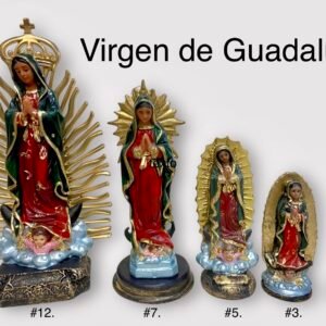 Virgen de Guadalupe