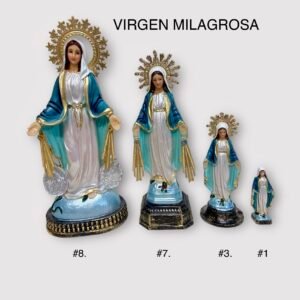 Virgen Milagrosa