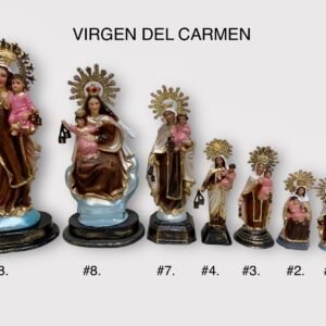Virgen del Carmen
