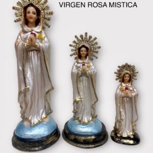 Virgen Rosa Mistica