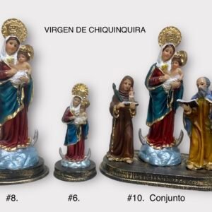 Virgen de Chiquinquira