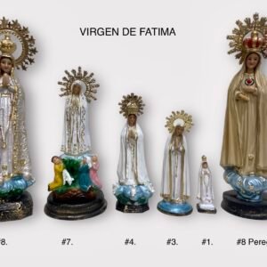 Virgen de Fatima