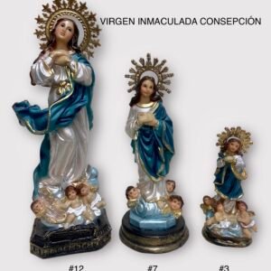 Virgen Inmaculada Consepcion
