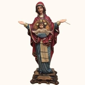 Virgen con el Niño Jesus