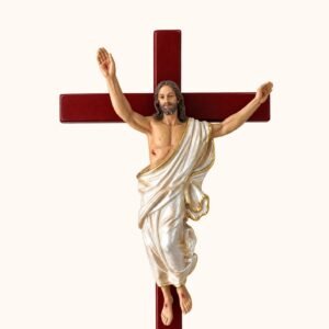 Cristo con Cruz