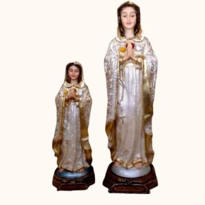 Virgen Rosa Mistica