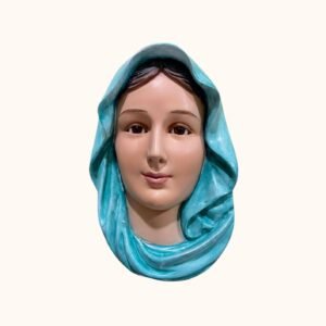 Rostro Virgen María