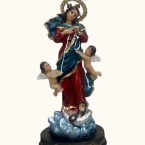 Virgen Desatanudos